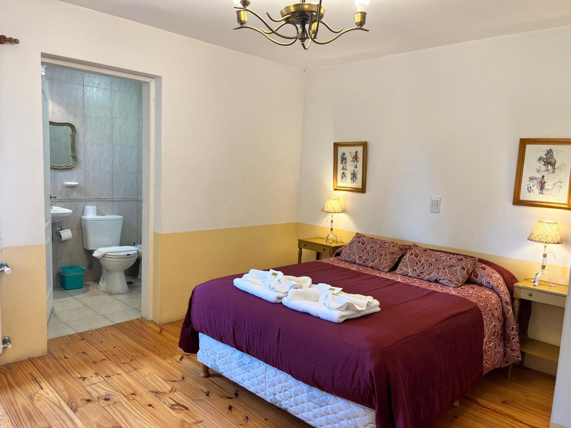 "La Loma" - Vieja Casona Aparthotel El Calafate Eksteriør bilde
