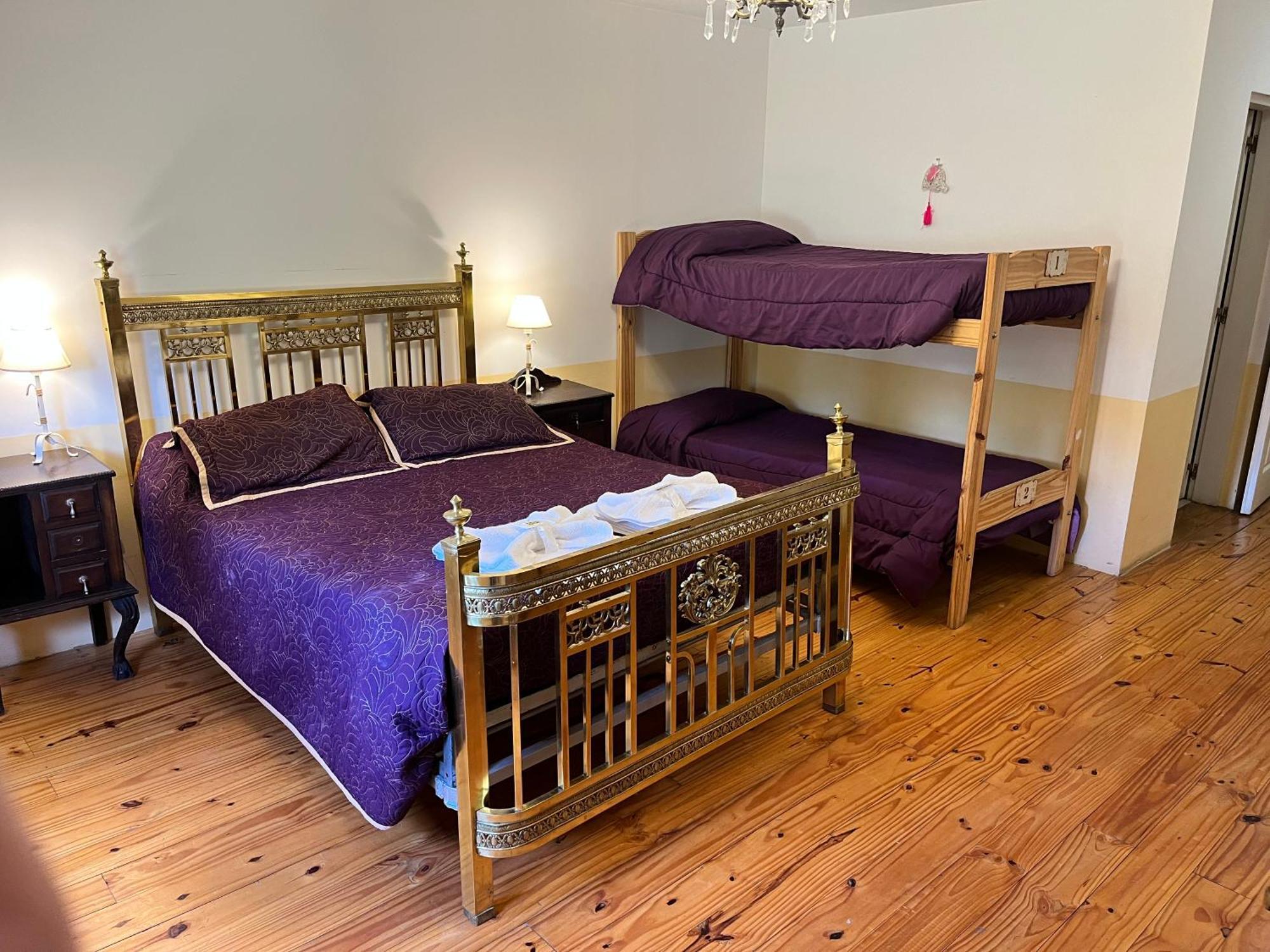 "La Loma" - Vieja Casona Aparthotel El Calafate Eksteriør bilde