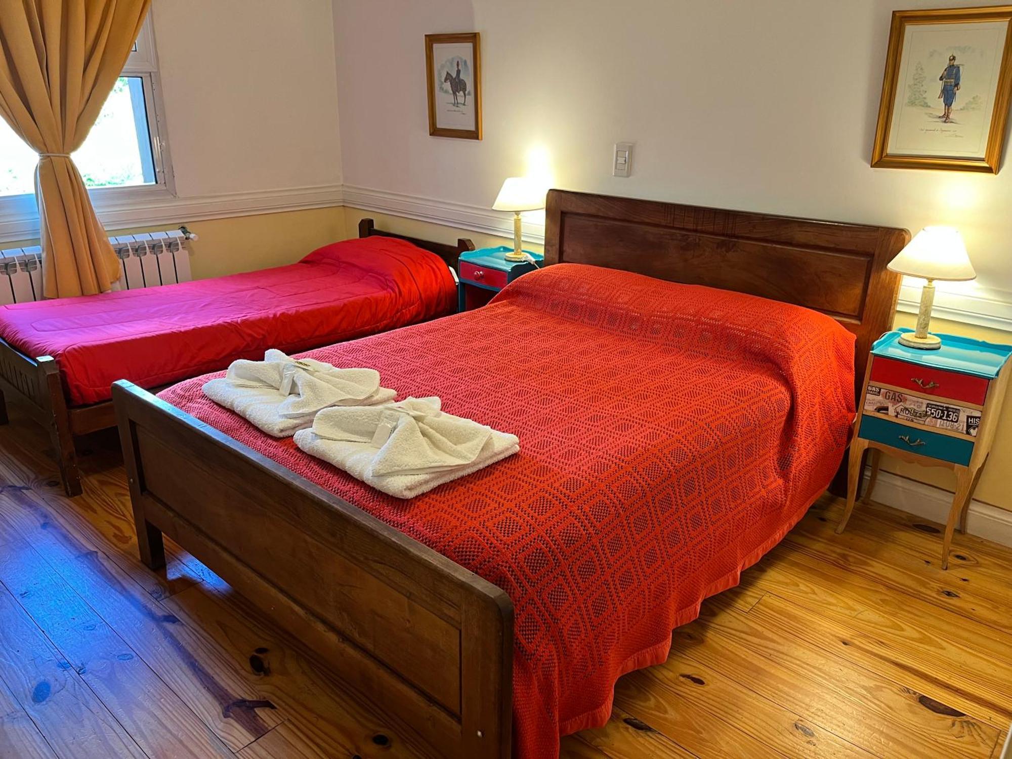 "La Loma" - Vieja Casona Aparthotel El Calafate Eksteriør bilde