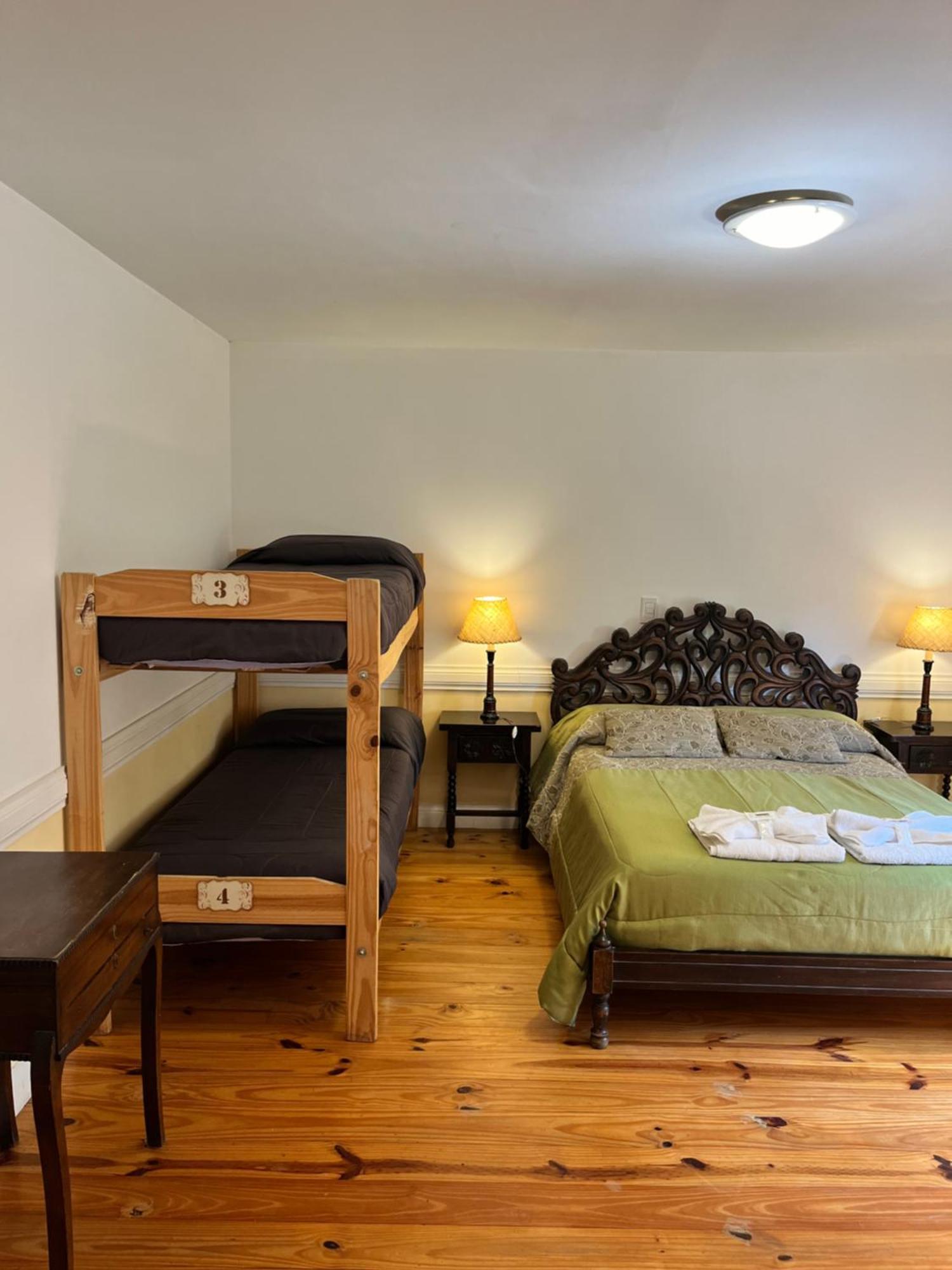 "La Loma" - Vieja Casona Aparthotel El Calafate Eksteriør bilde