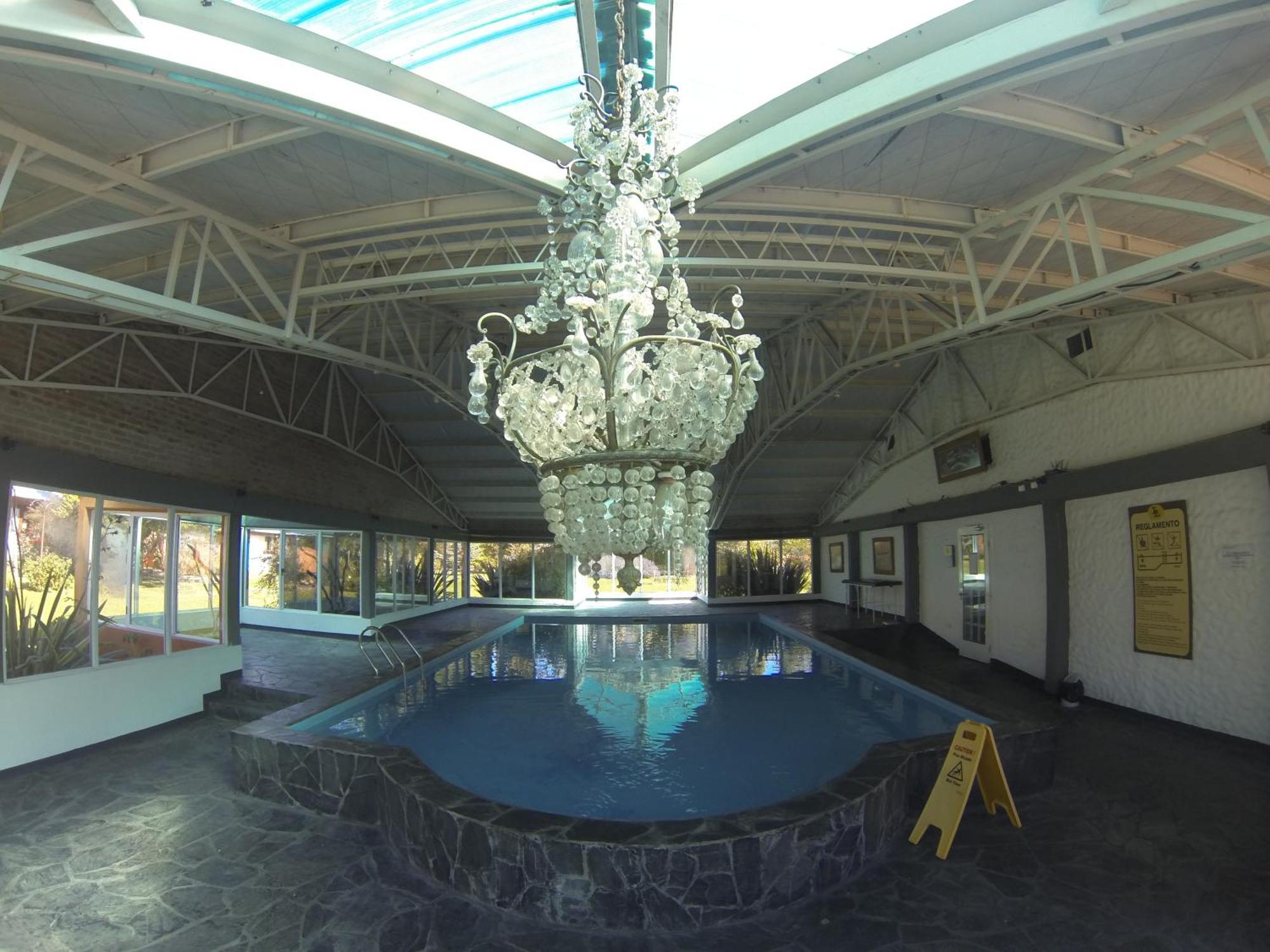 "La Loma" - Vieja Casona Aparthotel El Calafate Eksteriør bilde