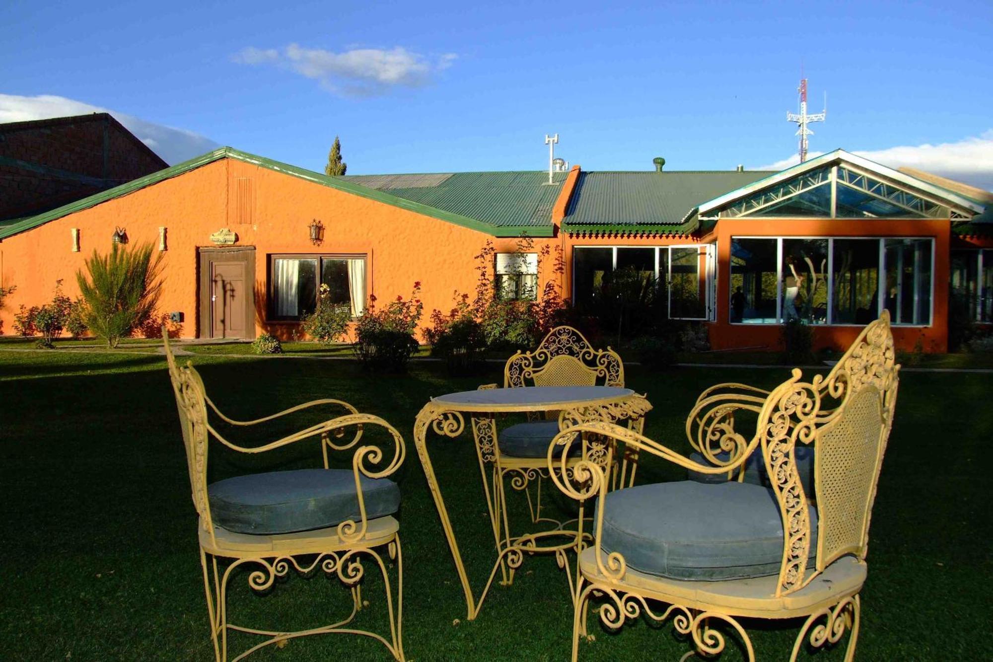"La Loma" - Vieja Casona Aparthotel El Calafate Eksteriør bilde