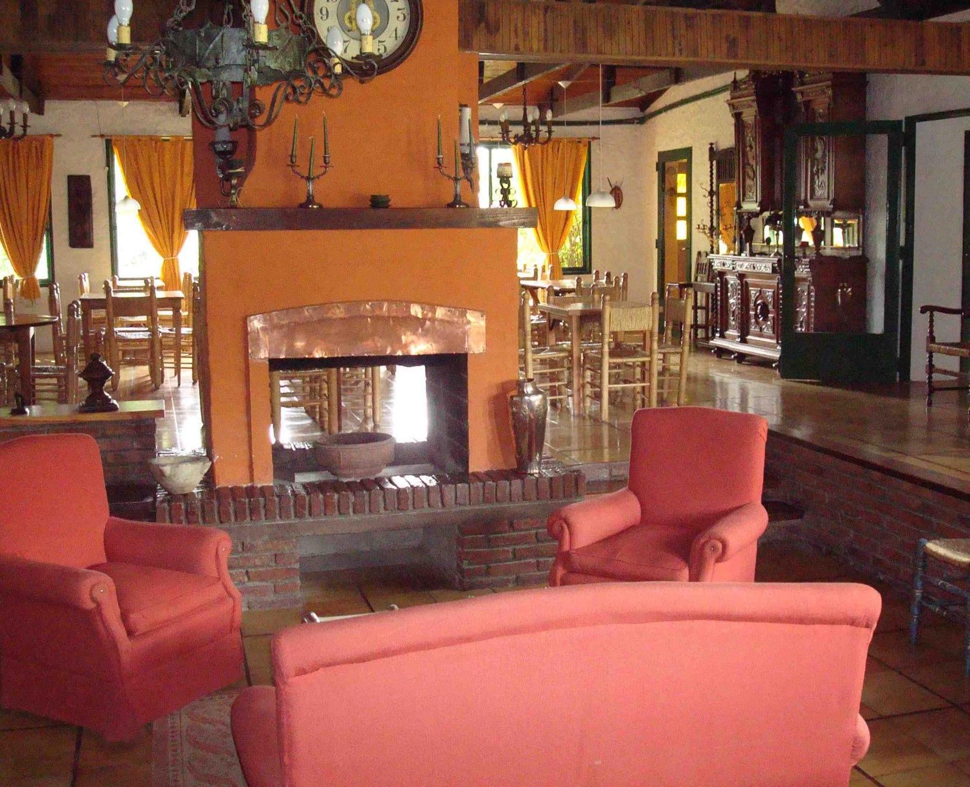 "La Loma" - Vieja Casona Aparthotel El Calafate Eksteriør bilde