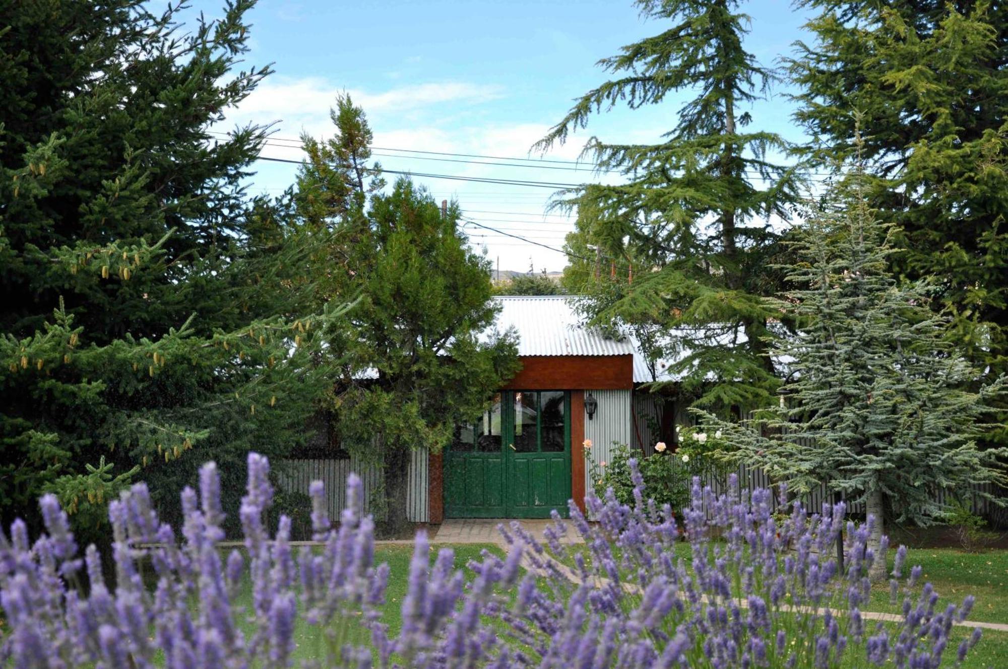 "La Loma" - Vieja Casona Aparthotel El Calafate Eksteriør bilde