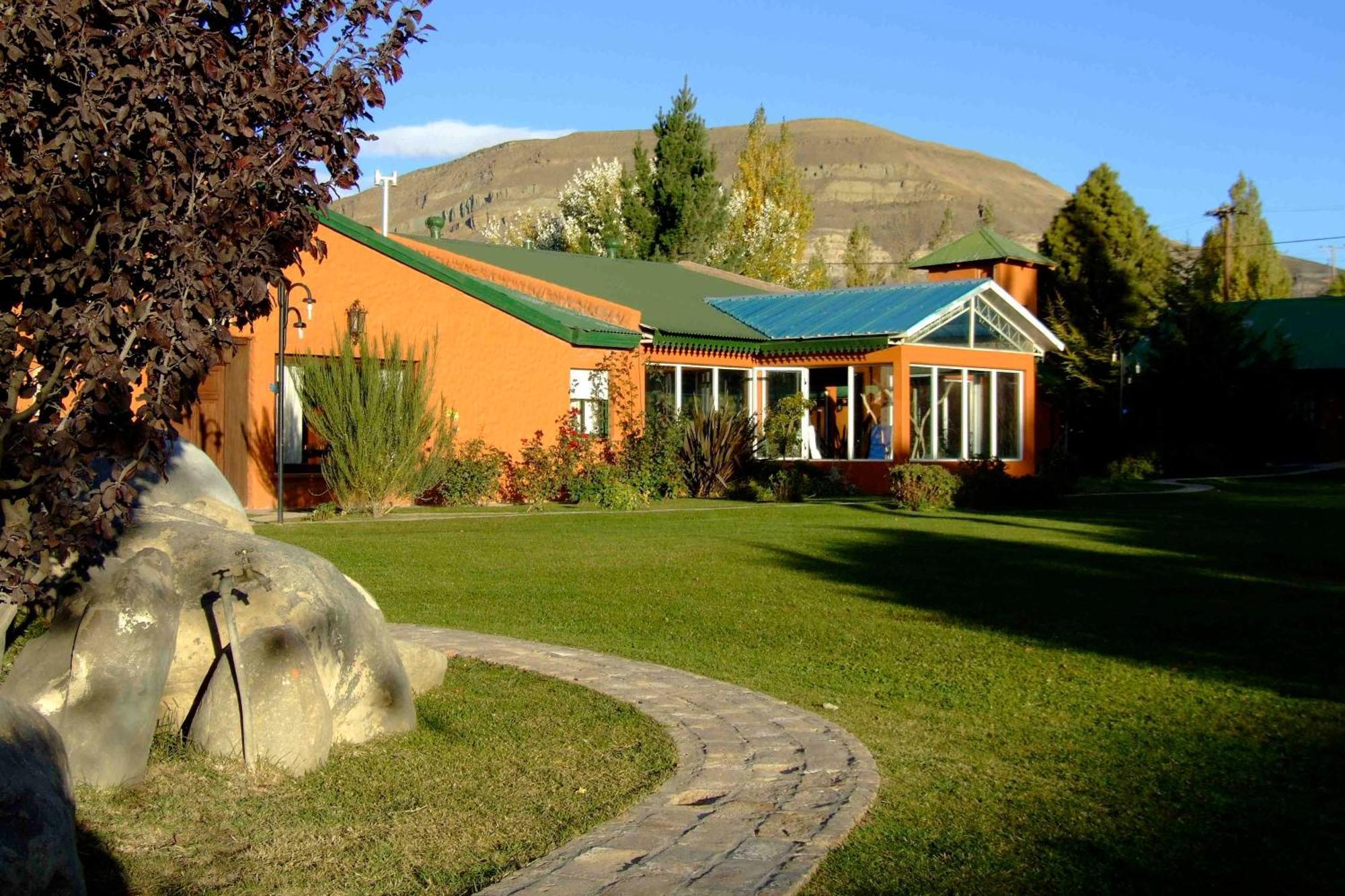 "La Loma" - Vieja Casona Aparthotel El Calafate Eksteriør bilde