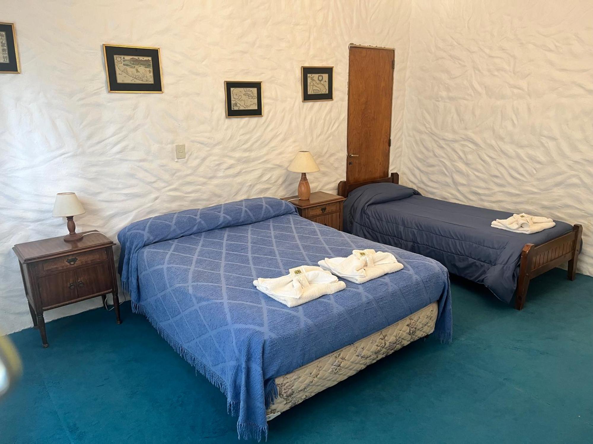 "La Loma" - Vieja Casona Aparthotel El Calafate Eksteriør bilde