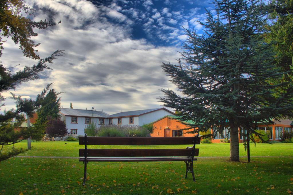 "La Loma" - Vieja Casona Aparthotel El Calafate Eksteriør bilde