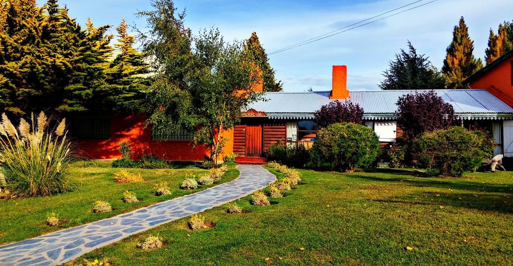 "La Loma" - Vieja Casona Aparthotel El Calafate Eksteriør bilde