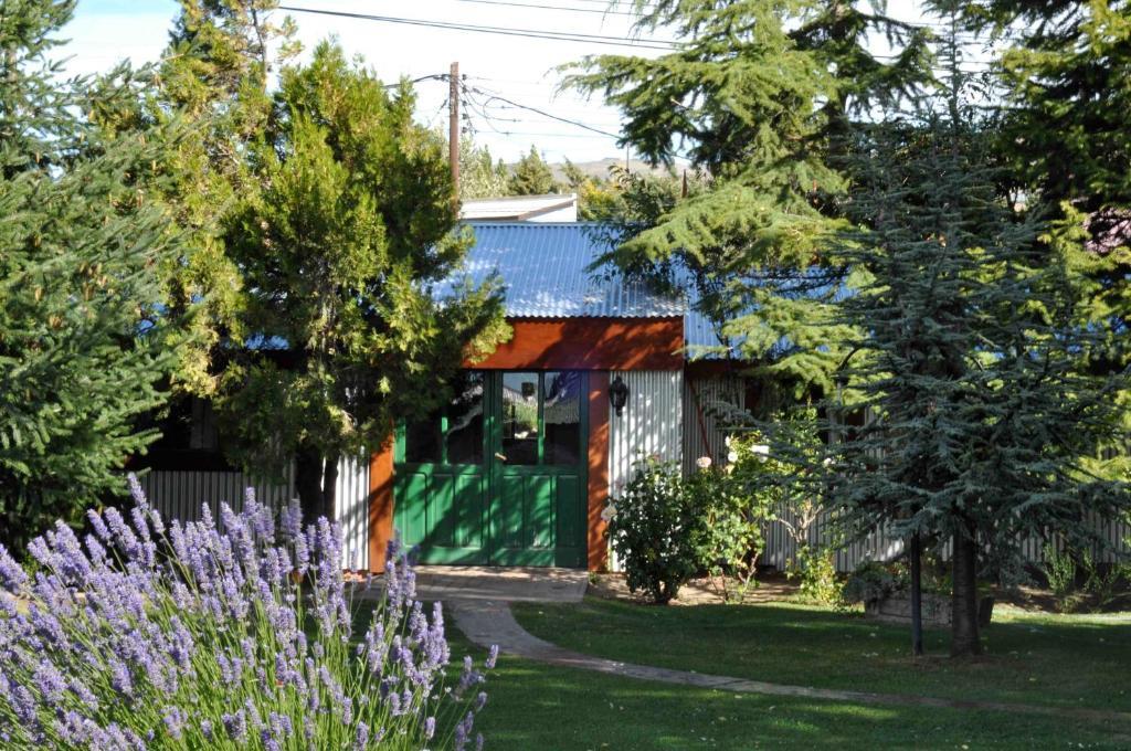 "La Loma" - Vieja Casona Aparthotel El Calafate Eksteriør bilde